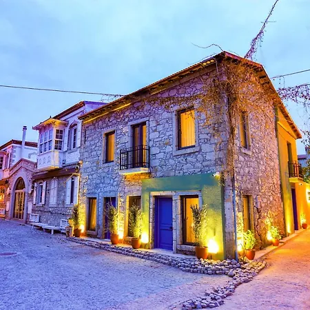 Ramiz Alacati Hotel *