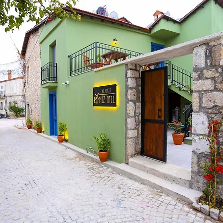 Ramiz Alaçatı * Çeşme