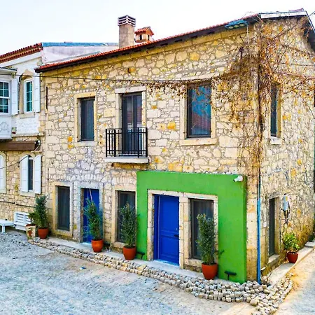 Ramiz Alacati Hotel