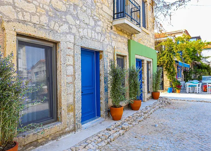 Ramiz Alacati ホテル *