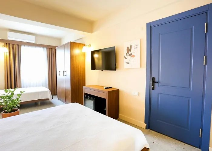 ホテル Ramiz Alacati