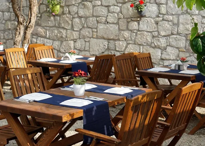 ホテル Ramiz Alacati