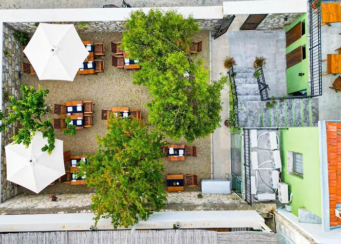 ホテル Ramiz Alacati Çeşme