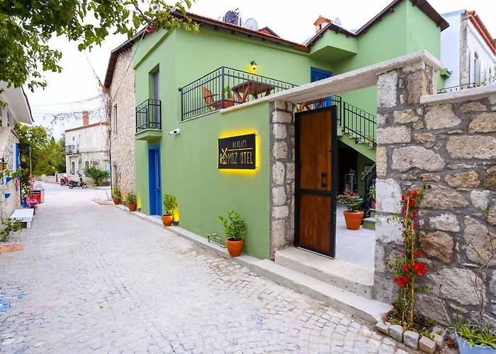 Ramiz Alacati * Çeşme