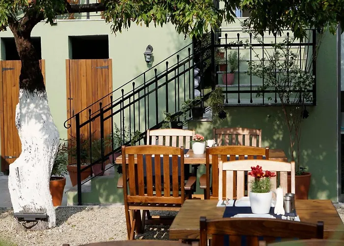 ホテル Ramiz Alacati *