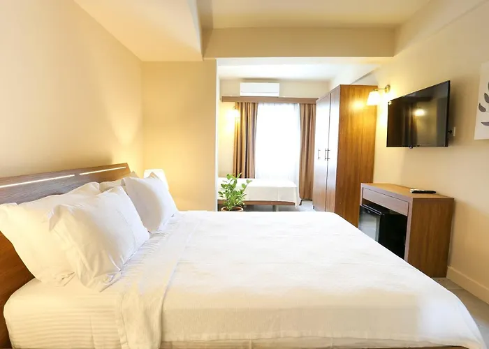 Ramiz Alacati ホテル Çeşme