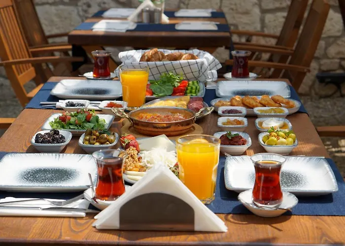 ホテル Ramiz Alacati