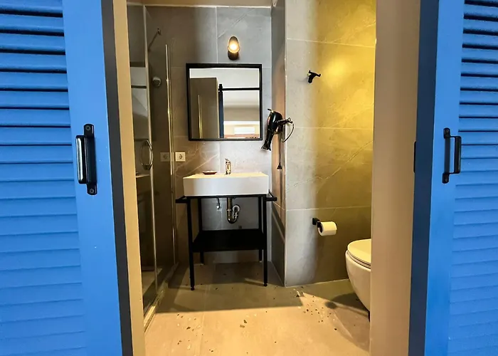 Ramiz Alacati ホテル Çeşme