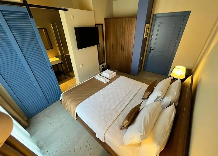 Ramiz Alacati ホテル